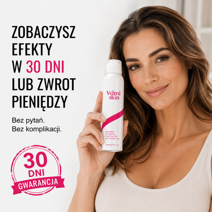Bezbolesny Krem Depilacyjny Bikini